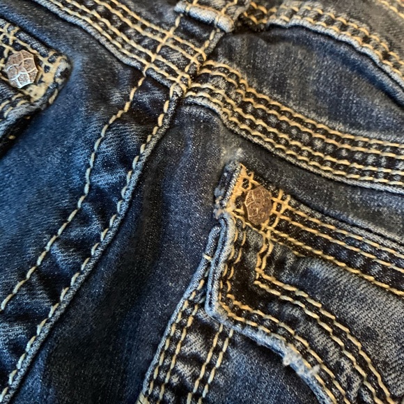 Silver jeans - Picture 3 of 4